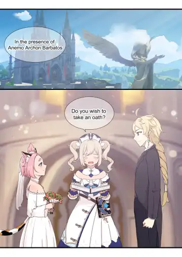 [Yamazaki Ginryu] Diona to no Nichijou -Saishuu Hen- | Daily Life with Diona -Final Chapter- Fhentai - Page 20