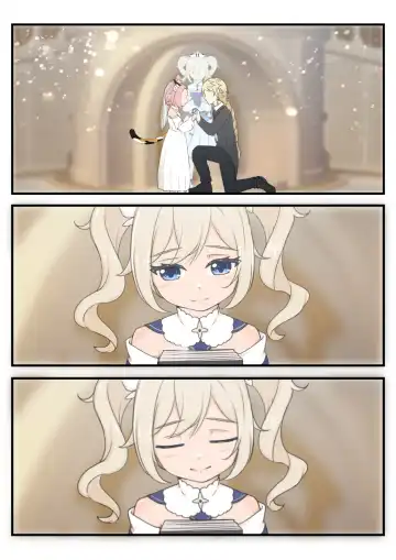 [Yamazaki Ginryu] Diona to no Nichijou -Saishuu Hen- | Daily Life with Diona -Final Chapter- Fhentai - Page 24