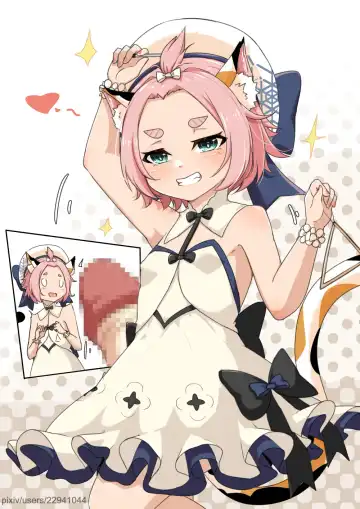 [Yamazaki Ginryu] Diona to no Nichijou -Saishuu Hen- | Daily Life with Diona -Final Chapter- Fhentai - Page 32