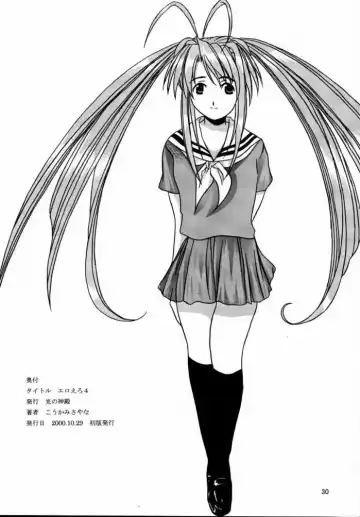 [Koukami Sayana] EroEro 4 Fhentai - Page 29