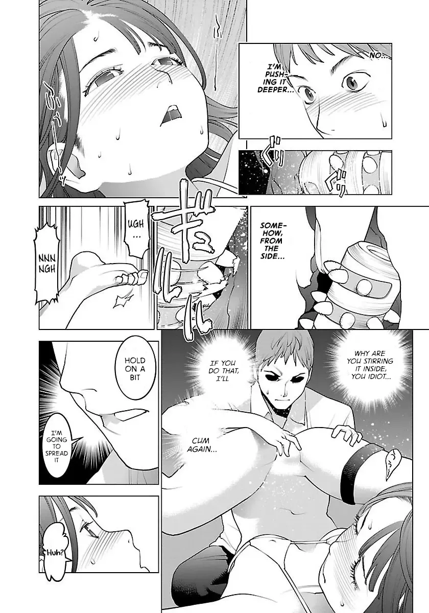 [Inamitsu Shinji] Seishokuki Volume 8 Fhentai.net - Page 103