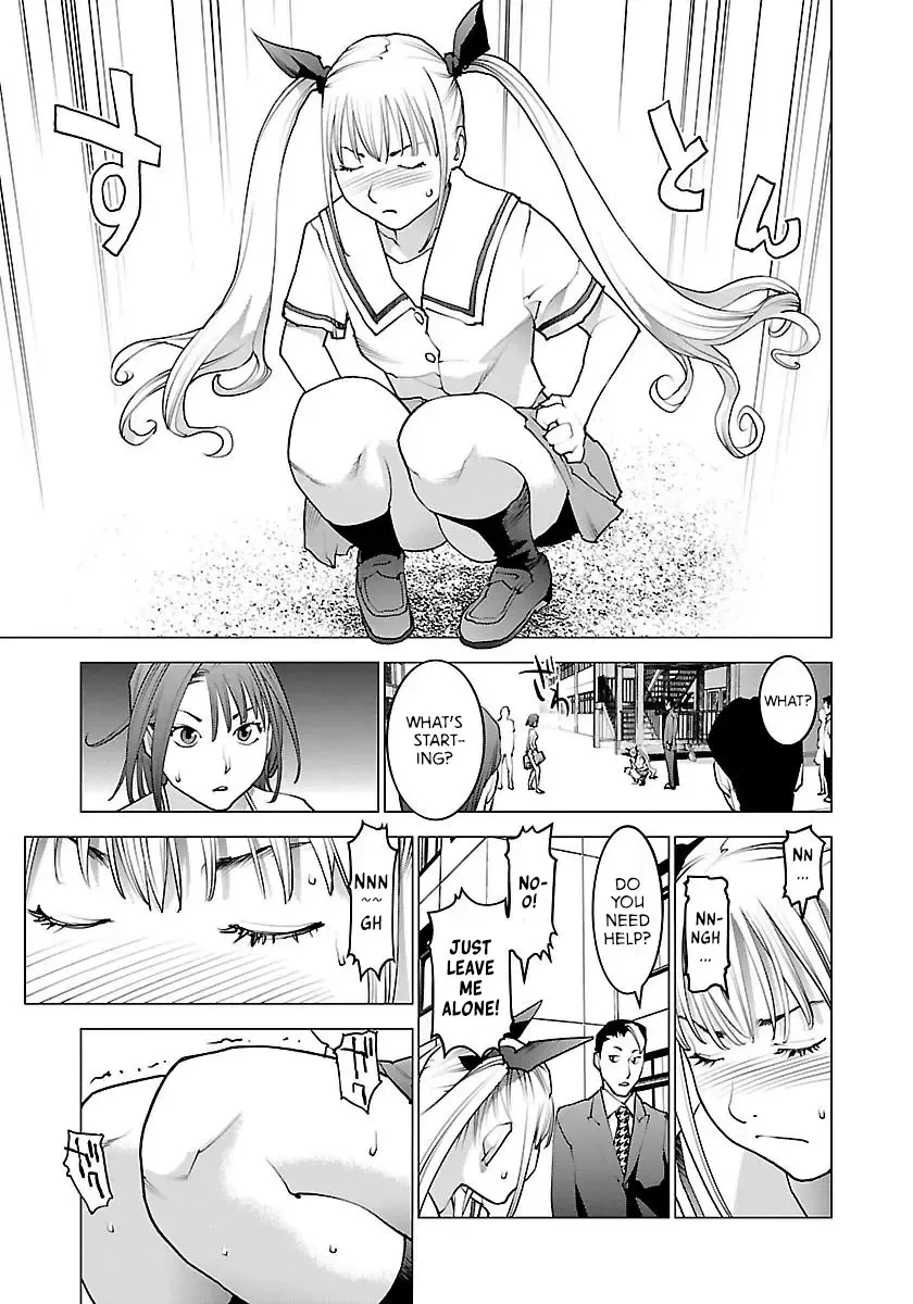 [Inamitsu Shinji] Seishokuki Volume 8 Fhentai.net - Page 11