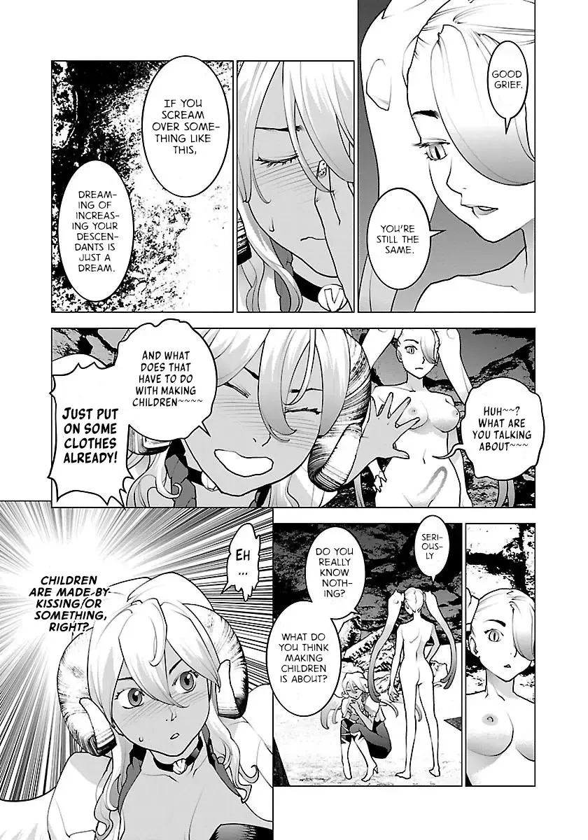 [Inamitsu Shinji] Seishokuki Volume 8 Fhentai.net - Page 143