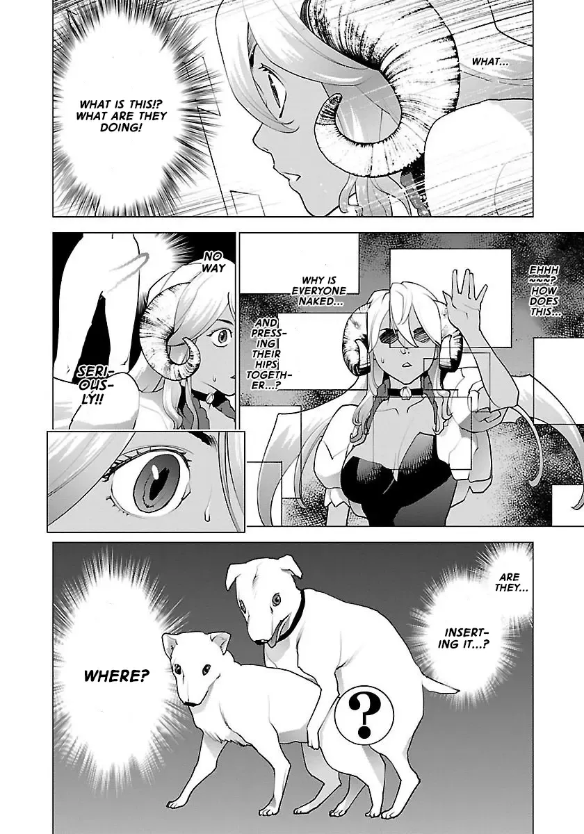 [Inamitsu Shinji] Seishokuki Volume 8 Fhentai.net - Page 149