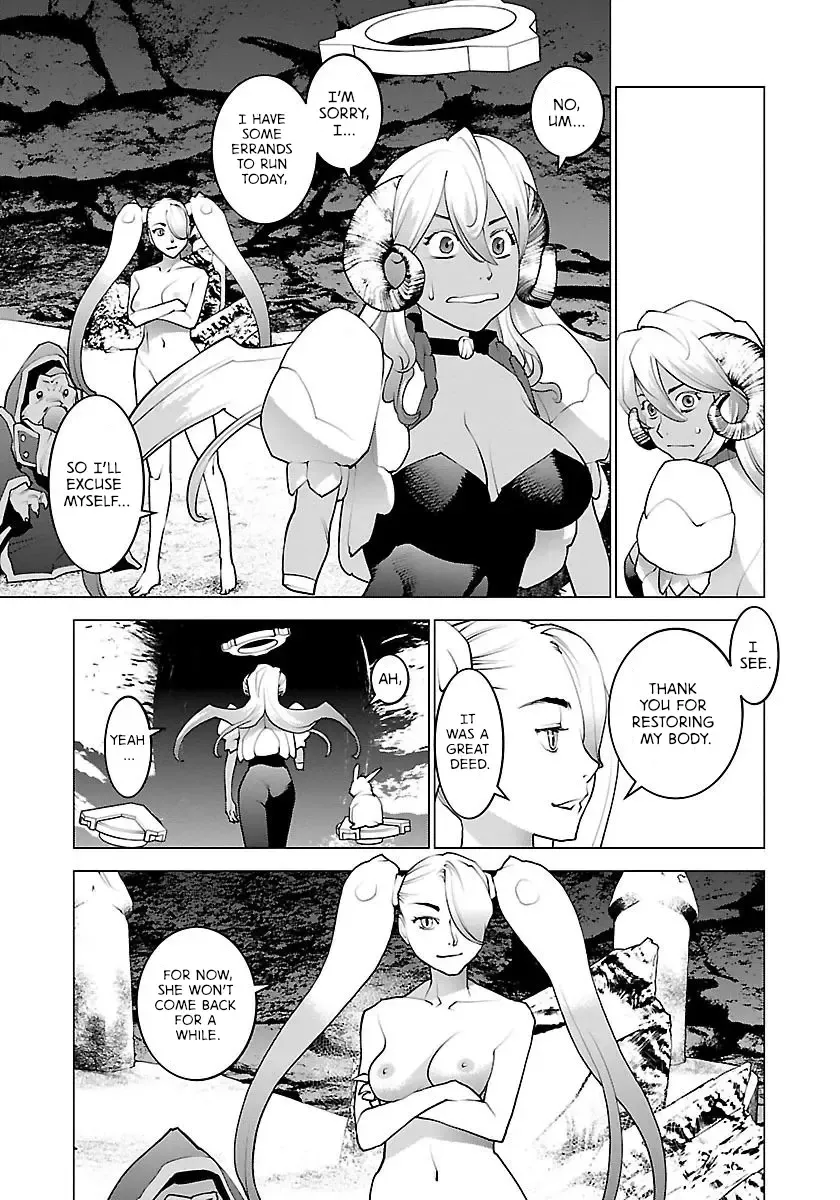 [Inamitsu Shinji] Seishokuki Volume 8 Fhentai.net - Page 152