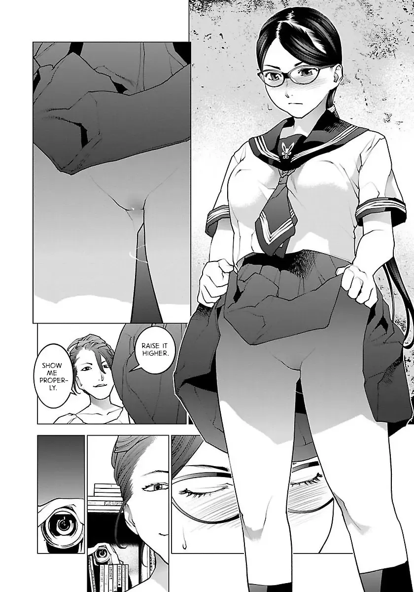 [Inamitsu Shinji] Seishokuki Volume 8 Fhentai.net - Page 187