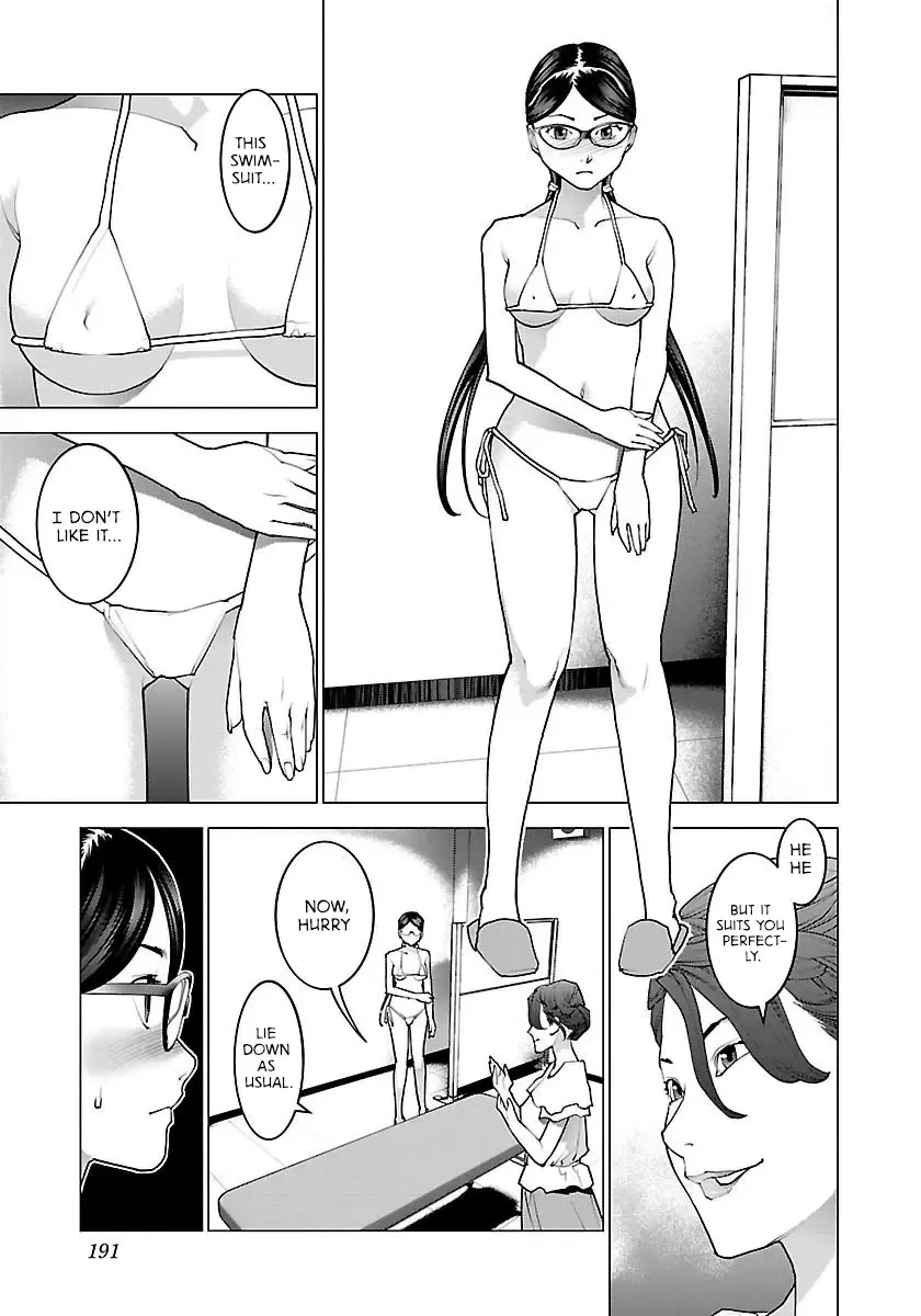 [Inamitsu Shinji] Seishokuki Volume 8 Fhentai.net - Page 199