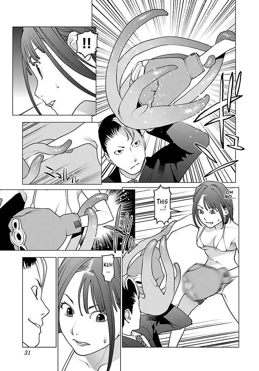 [Inamitsu Shinji] Seishokuki Volume 8 Fhentai.net - Page 33