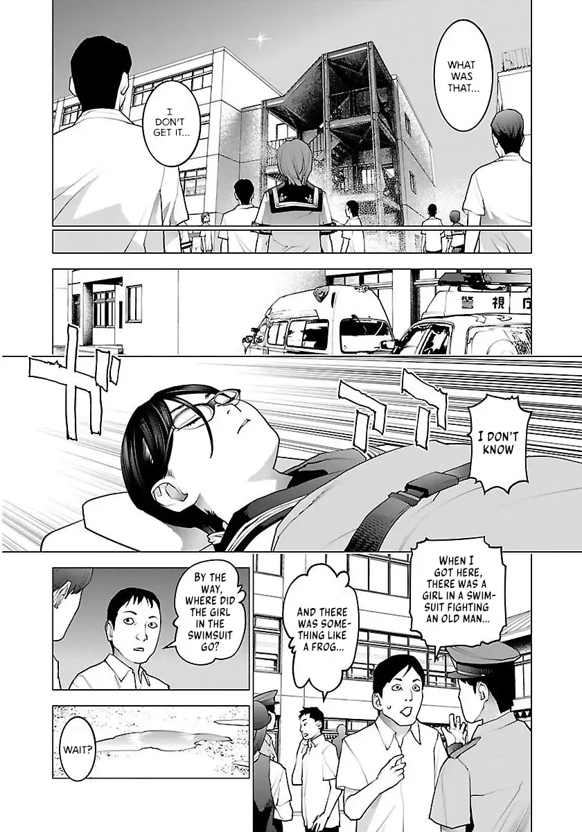 [Inamitsu Shinji] Seishokuki Volume 8 Fhentai.net - Page 91