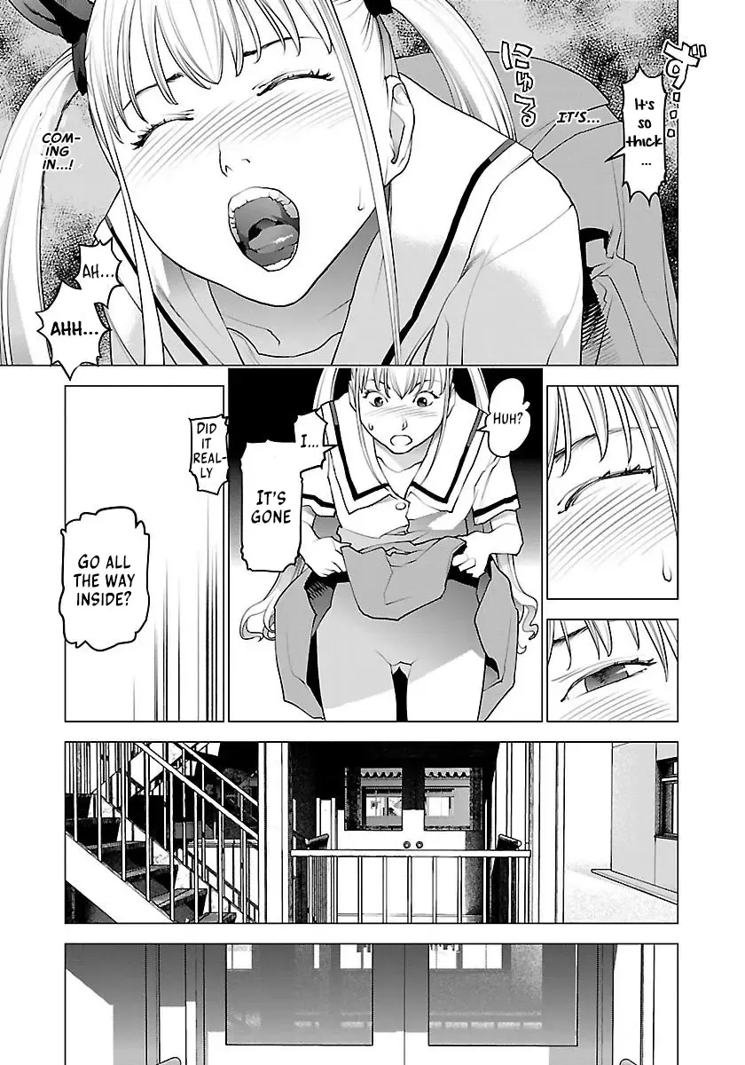 [Inamitsu Shinji] Seishokuki Volume 8 Fhentai.net - Page 94