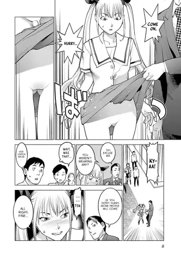 [Inamitsu Shinji] Seishokuki Volume 8 Fhentai.net - Page 10