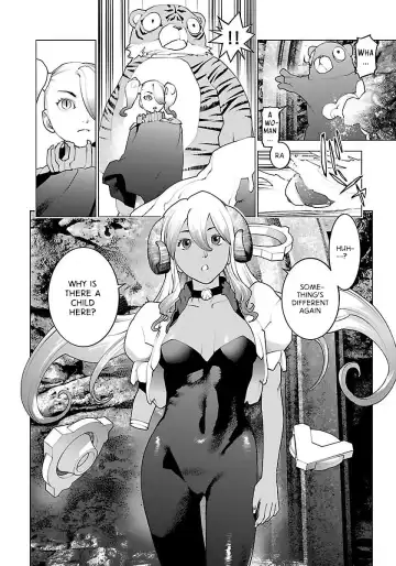 [Inamitsu Shinji] Seishokuki Volume 8 Fhentai.net - Page 107