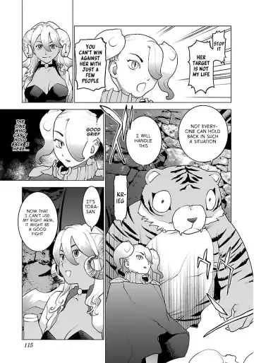 [Inamitsu Shinji] Seishokuki Volume 8 Fhentai.net - Page 120