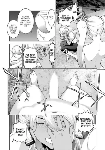 [Inamitsu Shinji] Seishokuki Volume 8 Fhentai.net - Page 142