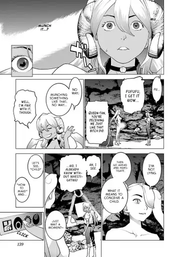 [Inamitsu Shinji] Seishokuki Volume 8 Fhentai.net - Page 145