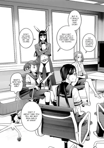 [Inamitsu Shinji] Seishokuki Volume 8 Fhentai.net - Page 155