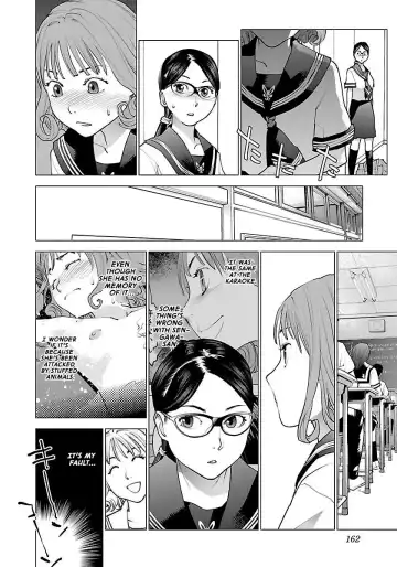 [Inamitsu Shinji] Seishokuki Volume 8 Fhentai.net - Page 168