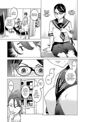 [Inamitsu Shinji] Seishokuki Volume 8 Fhentai.net - Page 171