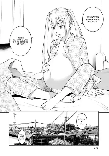 [Inamitsu Shinji] Seishokuki Volume 8 Fhentai.net - Page 183