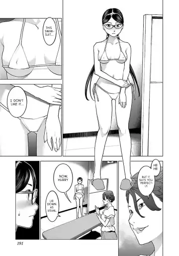 [Inamitsu Shinji] Seishokuki Volume 8 Fhentai.net - Page 199