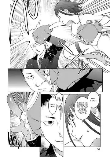 [Inamitsu Shinji] Seishokuki Volume 8 Fhentai.net - Page 32