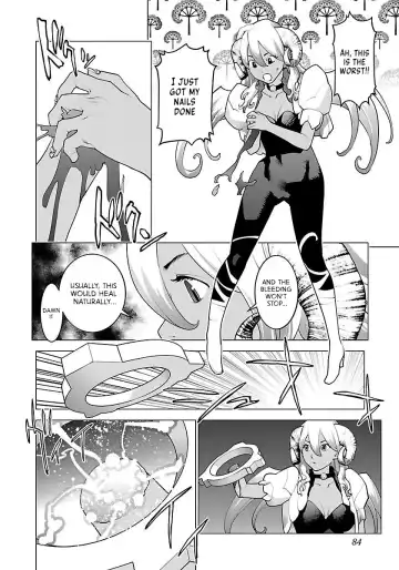 [Inamitsu Shinji] Seishokuki Volume 8 Fhentai.net - Page 89