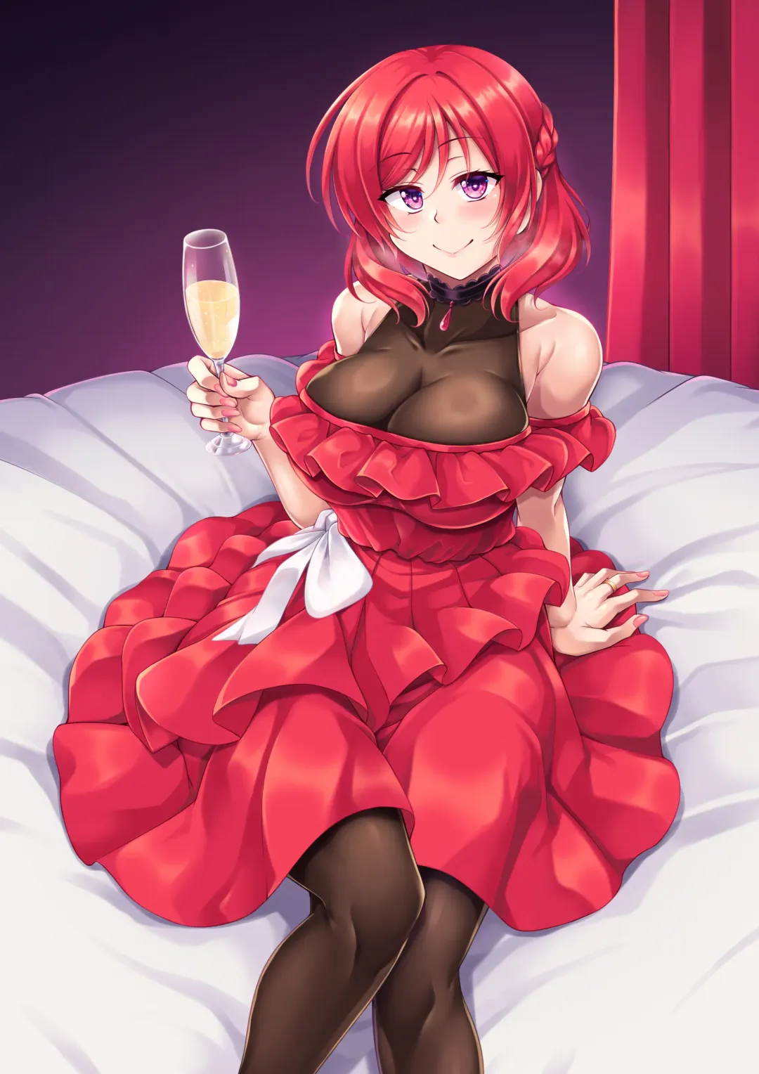 [Windart] Koi Hime Love Maki!! 9 -Saikai no Yakusoku- Fhentai - Page 2