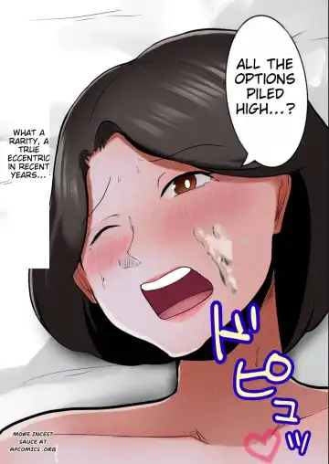 Deriheru Yondara Haha ga Kita Fhentai - Page 20