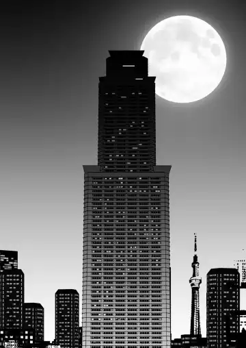 [Hozumi Kenji] Inyoku no Tou 2 - Ootori Miyabi ~ Kasou Seiatsu Fhentai - Page 33