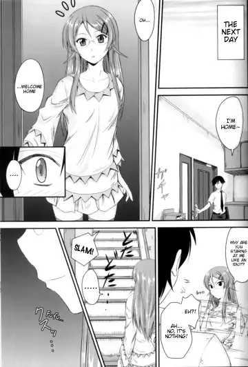 [Mutsuki] Imouto x Shitto Meganekko! Fhentai - Page 4