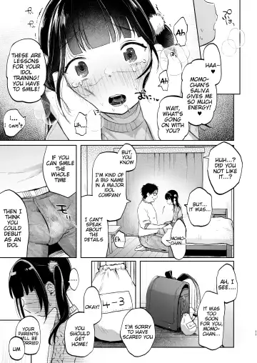 [Shipuoru] Shoumei Dekirun desu ka? Momo no Fan tte Koto Fhentai - Page 11