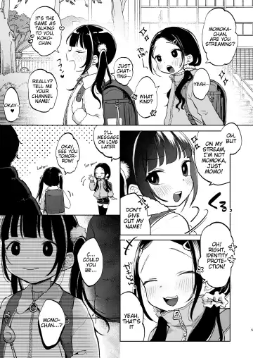 [Shipuoru] Shoumei Dekirun desu ka? Momo no Fan tte Koto Fhentai - Page 5