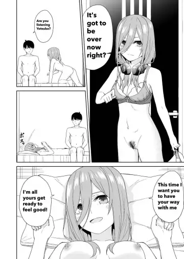 Gotoubun no Hajimete Fhentai - Page 28