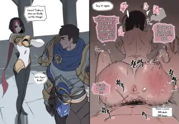 [Luxsumildo] Garen's Bitches Anthology (uncensored) Fhentai.net - Page 4