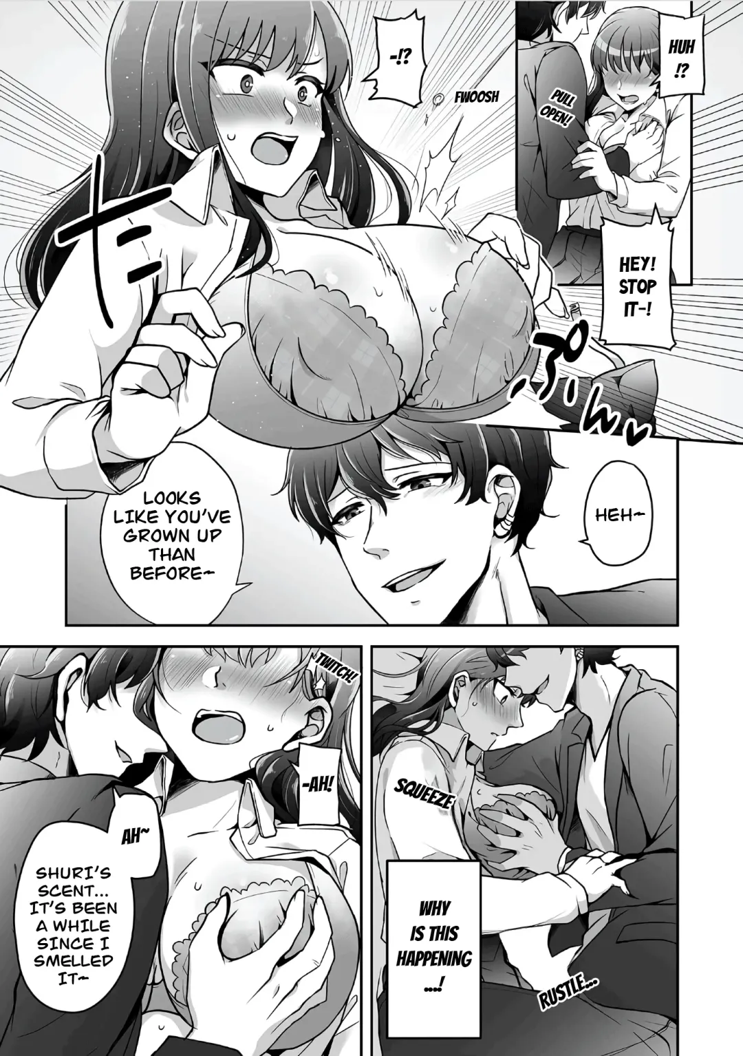 [Sake-chan] Haha ga Saikon shitara Gikei ga Chou Kuzu na Motokare datta "Kazoku dakedo Yarasete yo w" Fhentai - Page 13