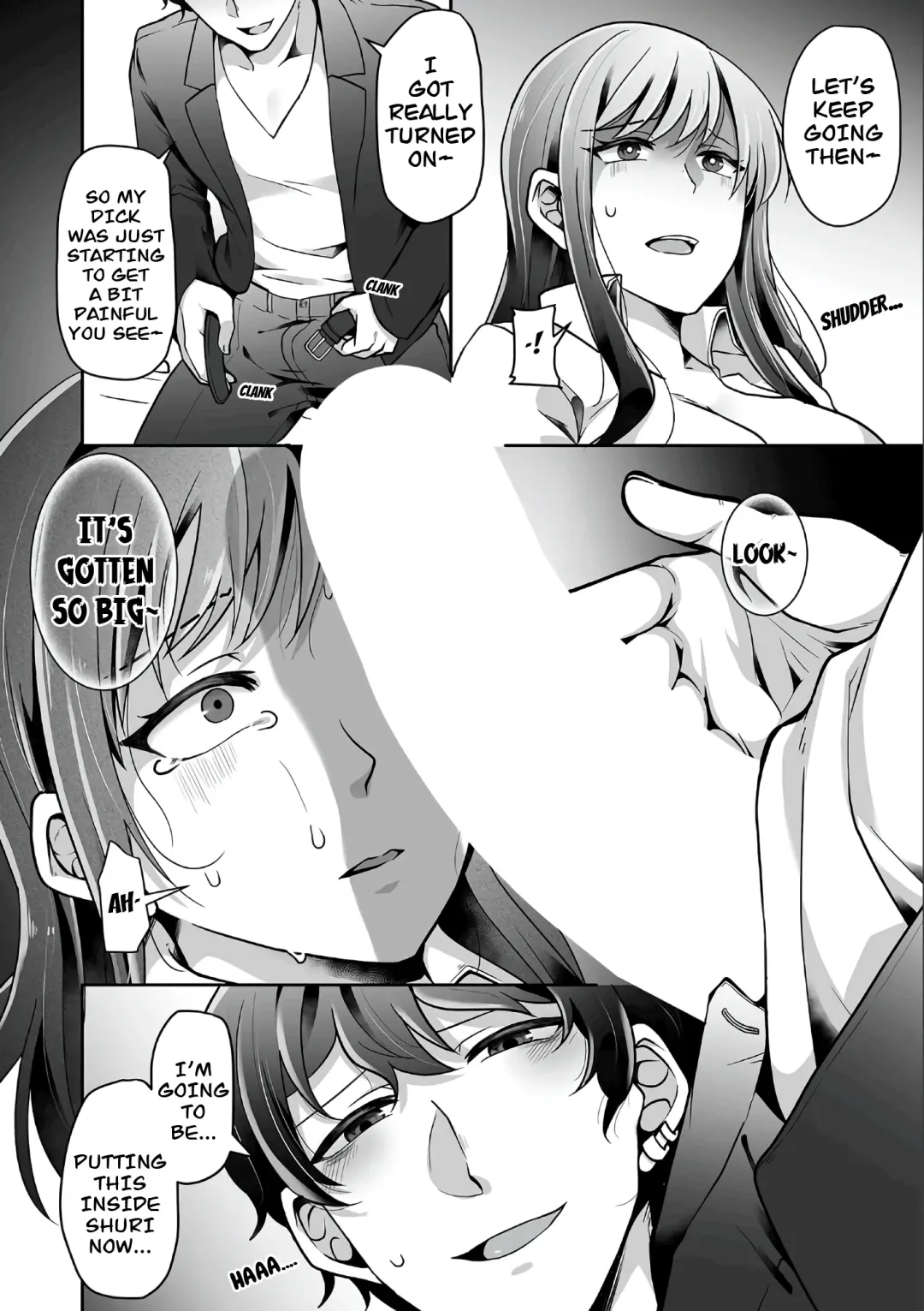 [Sake-chan] Haha ga Saikon shitara Gikei ga Chou Kuzu na Motokare datta "Kazoku dakedo Yarasete yo w" Fhentai - Page 20