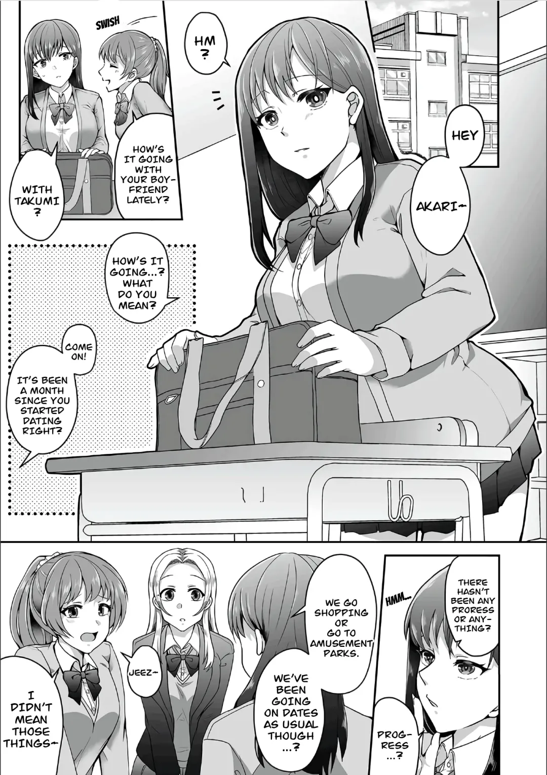 [Sake-chan] Haha ga Saikon shitara Gikei ga Chou Kuzu na Motokare datta "Kazoku dakedo Yarasete yo w" Fhentai - Page 3