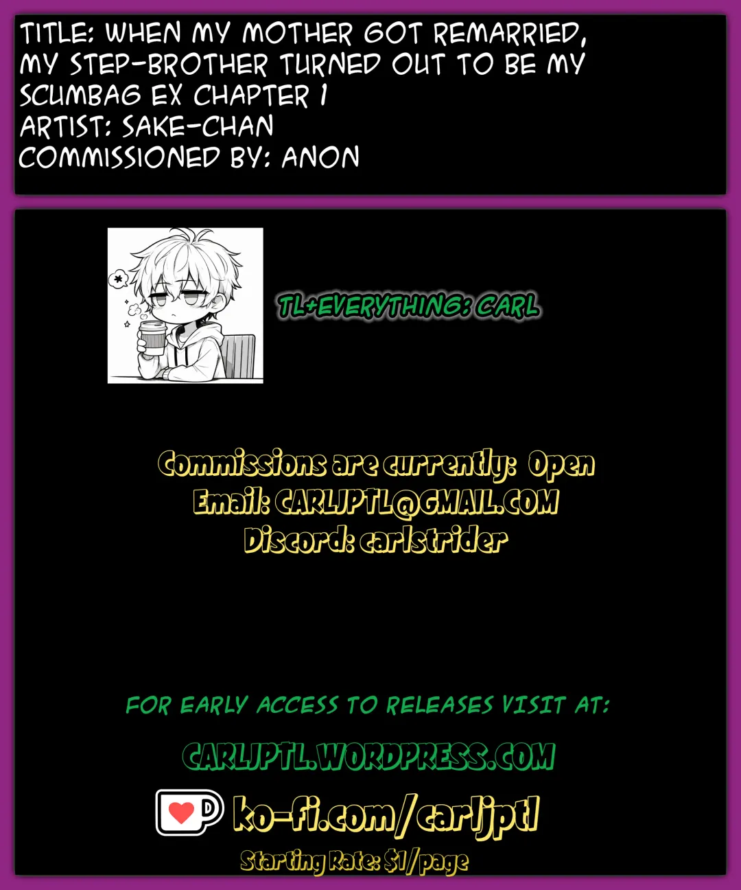 [Sake-chan] Haha ga Saikon shitara Gikei ga Chou Kuzu na Motokare datta "Kazoku dakedo Yarasete yo w" Fhentai - Page 36