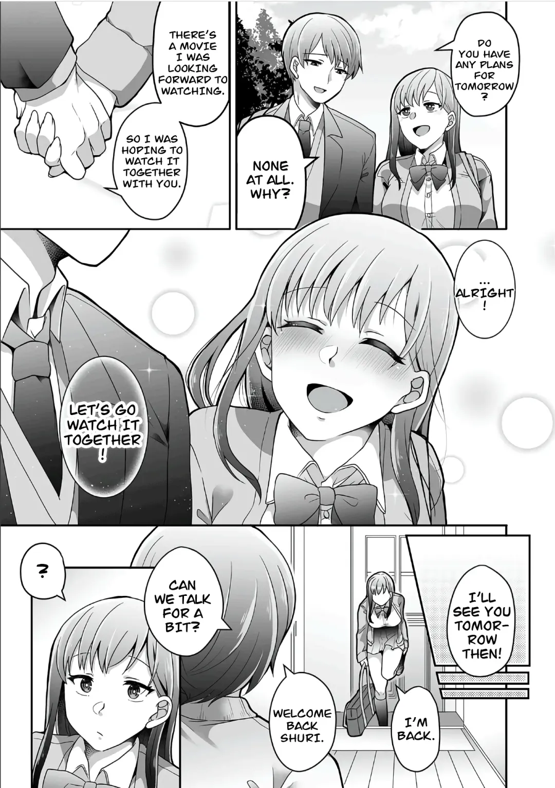 [Sake-chan] Haha ga Saikon shitara Gikei ga Chou Kuzu na Motokare datta "Kazoku dakedo Yarasete yo w" Fhentai - Page 5
