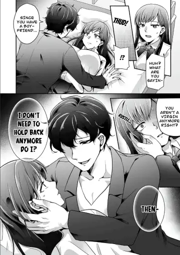 [Sake-chan] Haha ga Saikon shitara Gikei ga Chou Kuzu na Motokare datta "Kazoku dakedo Yarasete yo w" Fhentai - Page 12