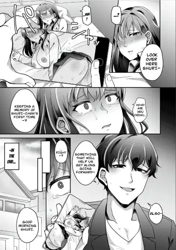 [Sake-chan] Haha ga Saikon shitara Gikei ga Chou Kuzu na Motokare datta "Kazoku dakedo Yarasete yo w" Fhentai - Page 27