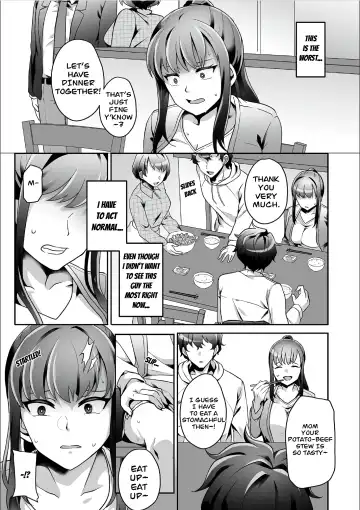 [Sake-chan] Haha ga Saikon shitara Gikei ga Chou Kuzu na Motokare datta "Kazoku dakedo Yarasete yo w" Fhentai - Page 31