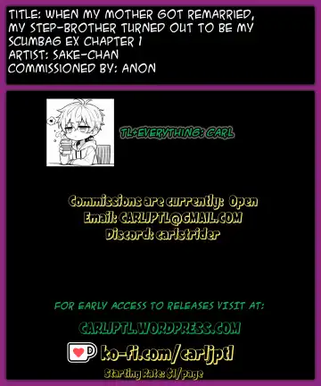 [Sake-chan] Haha ga Saikon shitara Gikei ga Chou Kuzu na Motokare datta "Kazoku dakedo Yarasete yo w" Fhentai - Page 36