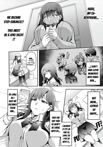 [Sake-chan] Haha ga Saikon shitara Gikei ga Chou Kuzu na Motokare datta "Kazoku dakedo Yarasete yo w" Fhentai - Page 8
