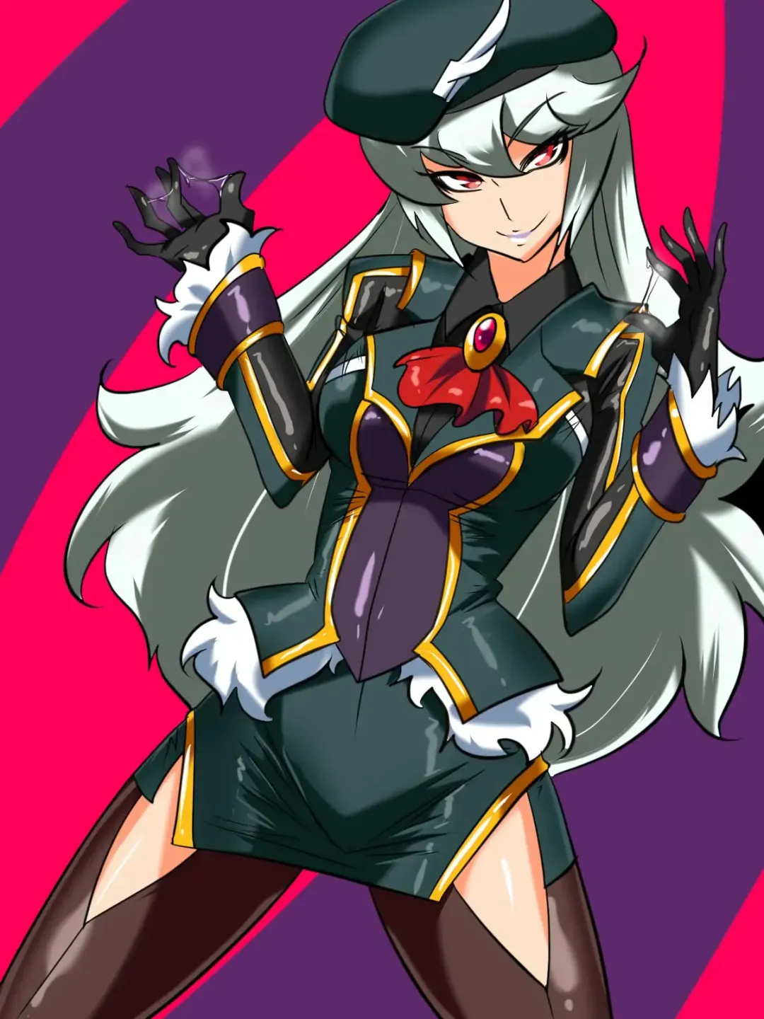 Hero no Yuuutsu Shokai Choukyou Hen III Fhentai - Page 34