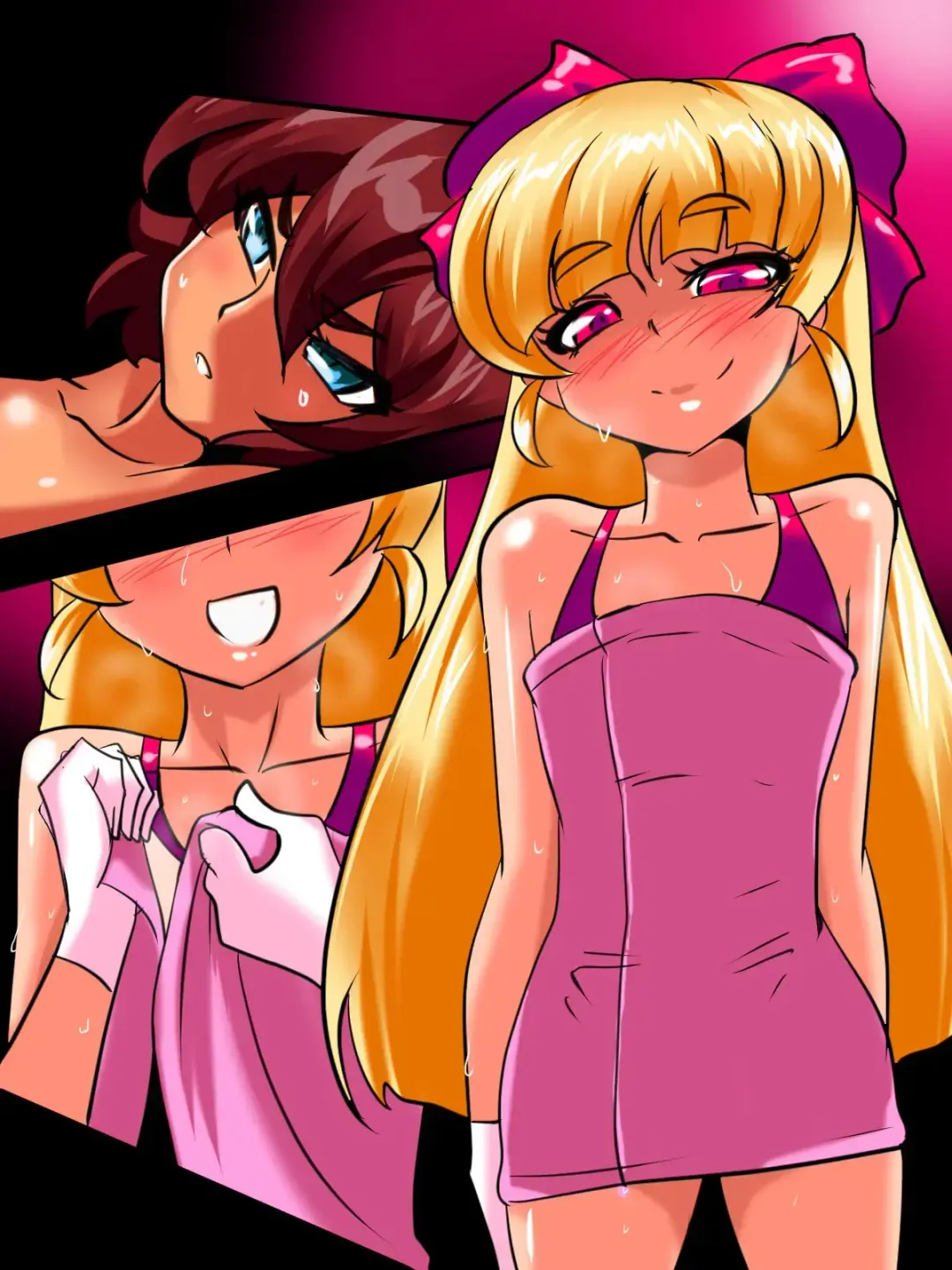 Hero no Yuuutsu Shokai Choukyou Hen III Fhentai - Page 65