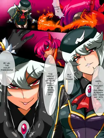 Hero no Yuuutsu Shokai Choukyou Hen III Fhentai - Page 3