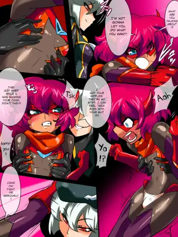 Hero no Yuuutsu Shokai Choukyou Hen III Fhentai - Page 4