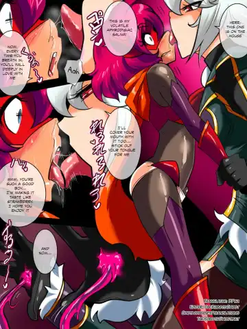 Hero no Yuuutsu Shokai Choukyou Hen III Fhentai - Page 6