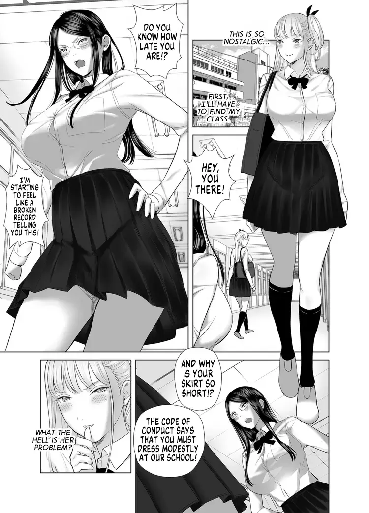 [Shida] Saenai Kouhai wa Bijin OL to Hitotsu ni Naru 2 | The Sullen Kouhai Gets To Have Sex With The Beautiful Office Worker 2 Fhentai - Page 17
